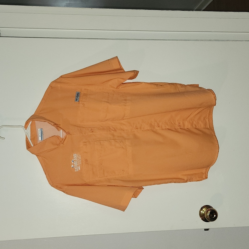 Columbia PFG Button-up Shirt